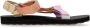 Teva Sandalen Original Universal Unwind 1003987-UNW Oranje Roze - Thumbnail 13