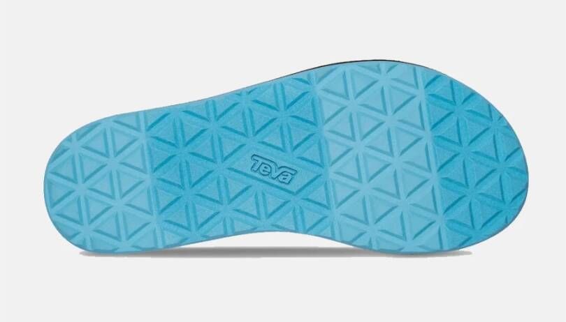 Teva Revive Damessandalen Red Dames