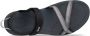 Teva W VERRA ANTIGUOUS BLACK MULTI Dames Sandalen ANTIGUOUS BLACK MULTI - Thumbnail 6
