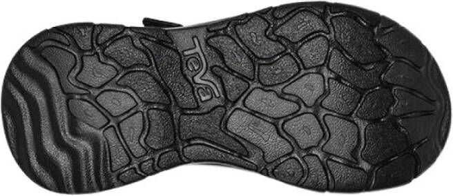 Teva Sandalen Zwart Dames