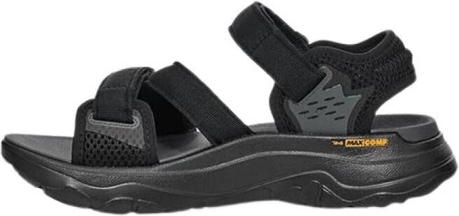 Teva Sandalen Zwart Dames