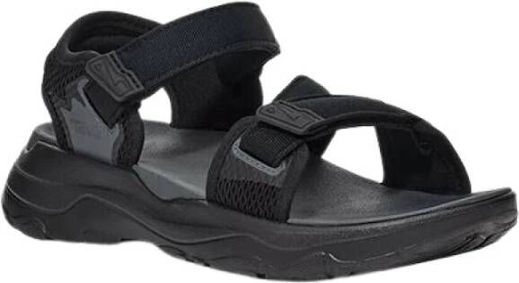 Teva Sandalen Zwart Dames