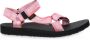 Teva Flat Sandals Roze Dames - Thumbnail 2