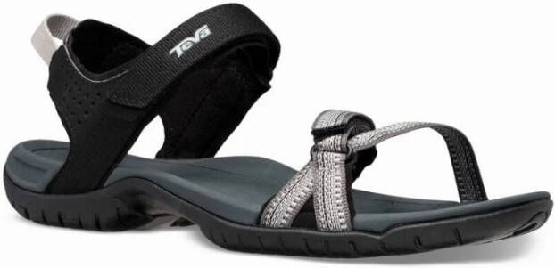 Teva Zwarte Sandalen Verra W Antiguous Black Multi - Foto 4