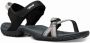 Teva W VERRA ANTIGUOUS BLACK MULTI Dames Sandalen ANTIGUOUS BLACK MULTI - Thumbnail 4