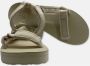 Teva Comfortabele Witte Sandalen W Midform Universal White Dames - Thumbnail 3