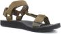 Teva Stijlvolle Schoenen voor Elke Gelegenheid Green Heren - Thumbnail 15