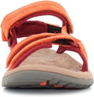 Teva Shoes Orange Dames
