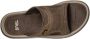 Teva M LANGDON SLIDE WALNUT Heren Sandalen WALNUT - Thumbnail 14