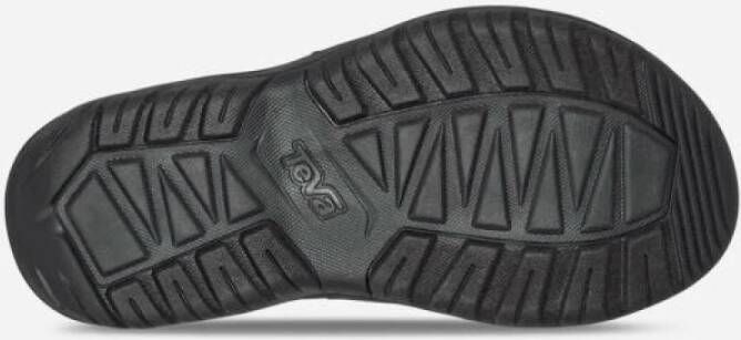 Teva Sliders Zwart Dames