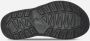 Teva Zwarte Slippers met Snel Droog Structuur Black Dames - Thumbnail 2