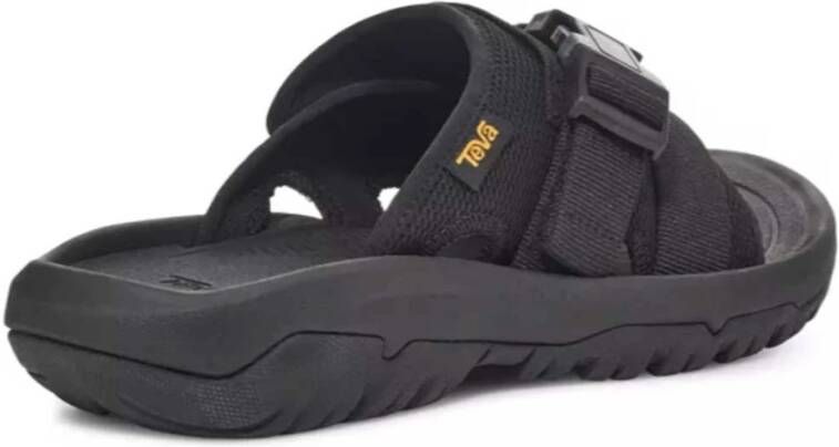 Teva Sliders Zwart Heren