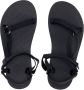 Teva Original Universal Slim Sandaal Dames Zwart - Thumbnail 10