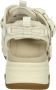 Teva HURRICANE~AMPSOLE~GAILA~W~~~~~ Sandalen met hakDames Sandalen Wit beige - Thumbnail 2