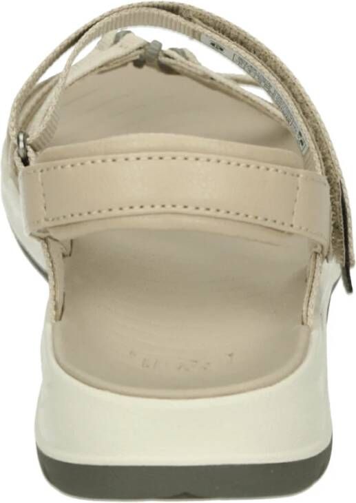Teva Sportieve Beige Sandalen Tirratraveler W