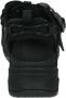 Teva HURRICANE AMPSOLE GAILA W Sandalen met hakDames Sandalen Zwart - Thumbnail 2