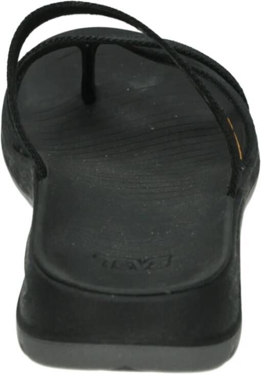Teva Sportieve Slippers Zwart