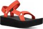 Teva Stijlvolle Schoenen voor elke gelegenheid Orange Dames - Thumbnail 3