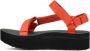Teva Stijlvolle Schoenen voor elke gelegenheid Orange Dames - Thumbnail 4