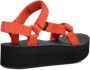 Teva Stijlvolle Schoenen voor elke gelegenheid Orange Dames - Thumbnail 5