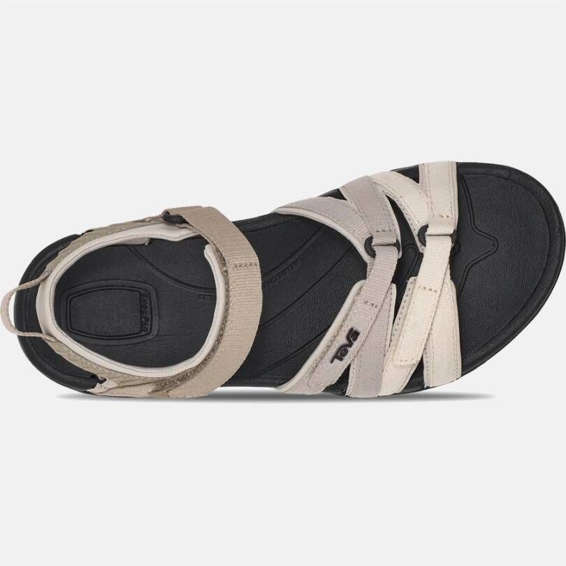 Teva Tirra Trekkingsandalen Beige Dames