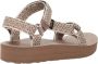 Teva W Midform Universal boho caribou boho caribou - Thumbnail 9