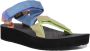 Teva Universele Plateau Sandalen in Multi Kleur Multicolor Dames - Thumbnail 6