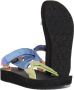 Teva Universele Plateau Sandalen in Multi Kleur Multicolor Dames - Thumbnail 9