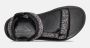 Teva Universele Trekking Sandalen Avontuur Stijl Black Heren - Thumbnail 5