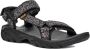 Teva Universele Trekking Sandalen Avontuur Stijl Black Heren - Thumbnail 8