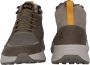Teva Veelzijdige Groene Wandelschoen Multicolor Heren - Thumbnail 3