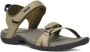 Teva Verra Dames Wandelsandaal Collectie Green Dames - Thumbnail 3