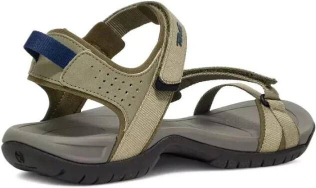 Teva Verra Dames Wandelsandaal Collectie Green Dames