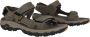Teva Wandelsandaal Grijs Gray Heren - Thumbnail 4