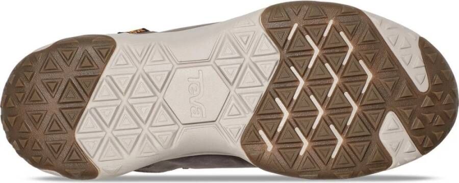 Teva Waterdichte Dames Sneaker Grijs