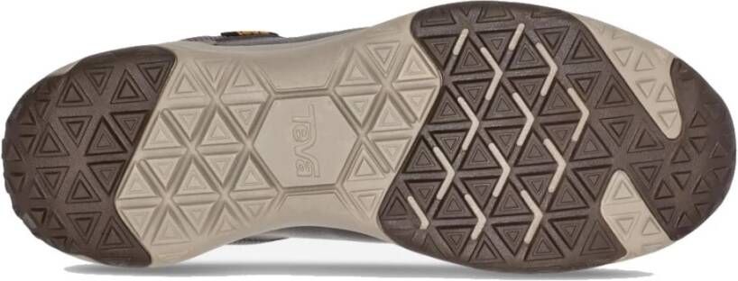 Teva Waterdichte Heren Sneaker Grijs