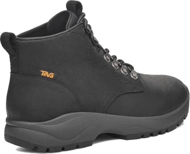 Teva Waterdichte Herenlaars Zwart Black Heren