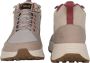 Teva Waterdichte veterschoen Beige mix Multicolor Dames - Thumbnail 4