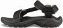 Teva Terra FI 5 Universal dames sandaal zwart - Thumbnail 2