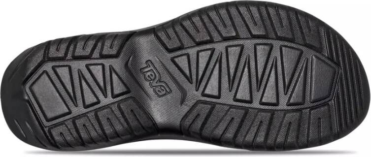Teva Zwarte Terra Dactyl damessandaal