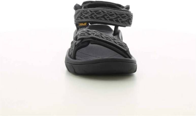 Teva Zwarte Terra FI 5 Sandalen Black Heren