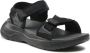 Teva Zwarte Zymic Sandalen met Logo Black Dames - Thumbnail 8