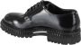 THE Antipode Klassieke Leren Derby Schoenen Black Heren - Thumbnail 3