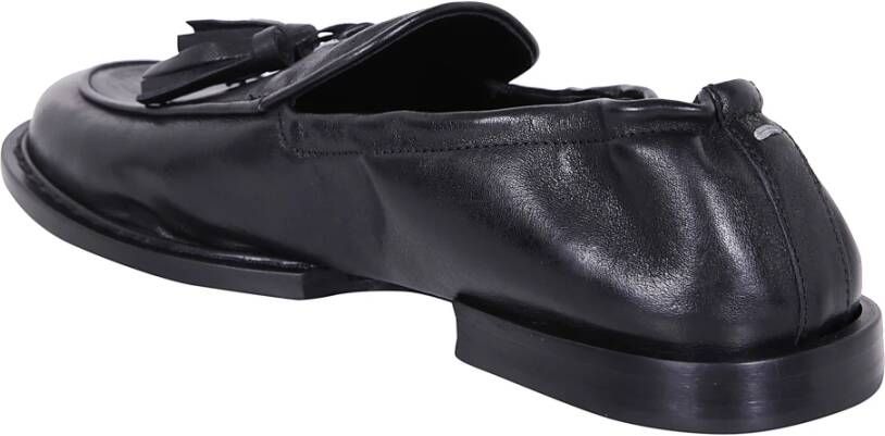 THE Antipode Klassieke leren loafer schoen