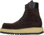 THE Antipode Laarzen Bruin Brown Heren - Thumbnail 2