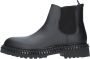 THE Antipode Laarzen Zwart Black Heren - Thumbnail 2