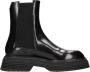THE Antipode Laarzen Zwart Black Heren - Thumbnail 3