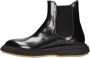 THE Antipode Laarzen Zwart Black Heren - Thumbnail 2