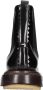 THE Antipode Laarzen Zwart Black Heren - Thumbnail 2