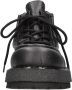THE Antipode Laarzen Zwart Black Heren - Thumbnail 4